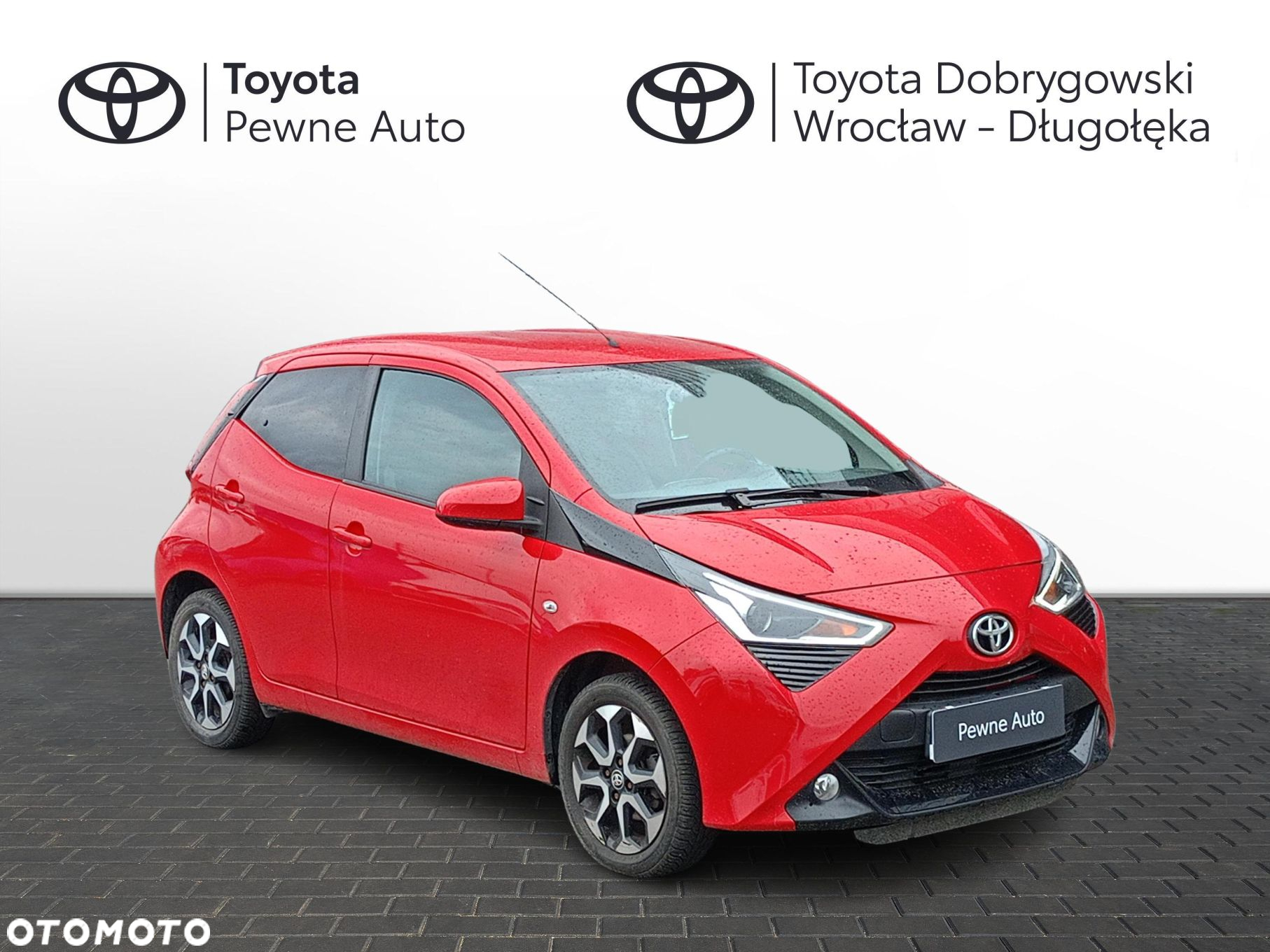 Toyota Aygo - 8