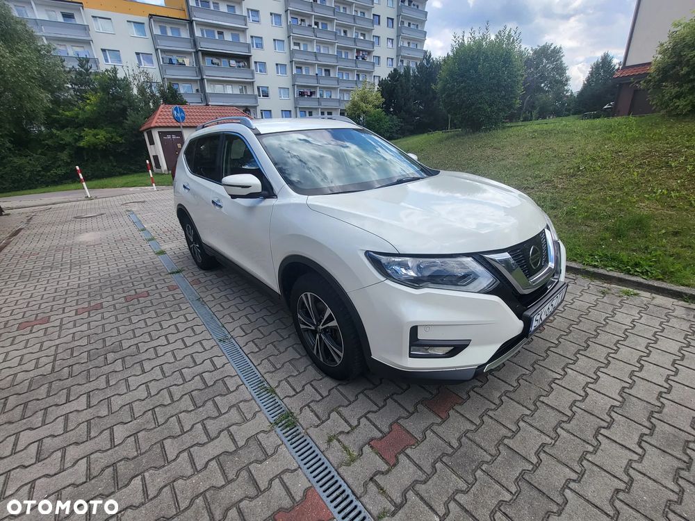 Nissan X-Trail 2.0 dCi N-Connecta 4WD Xtronic - 5