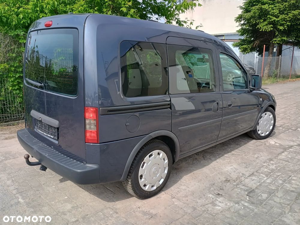 Opel Combo - 2
