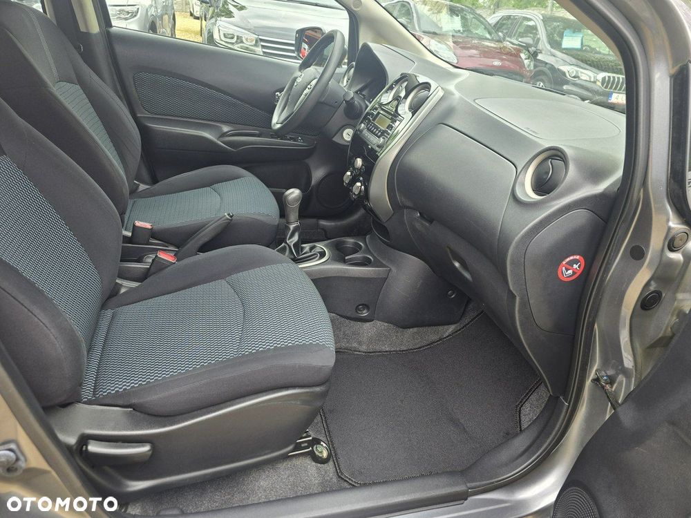 Nissan Note - 9