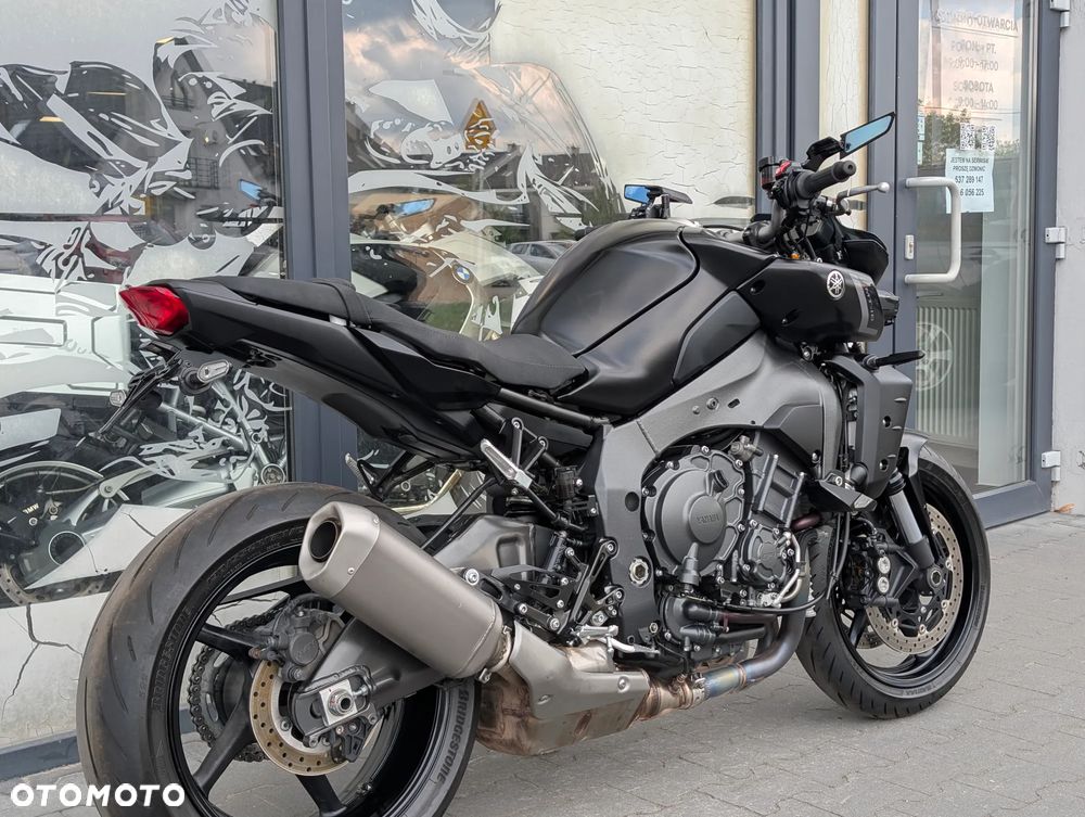 Yamaha MT - 13