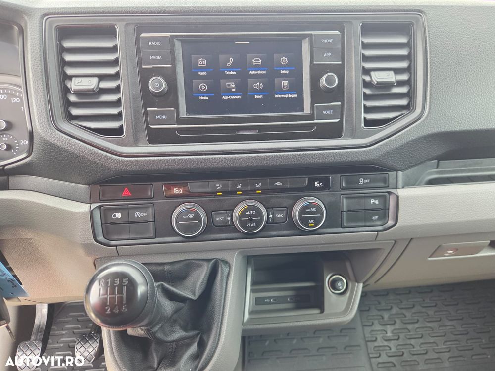 Volkswagen New Crafter L3H2 - 16