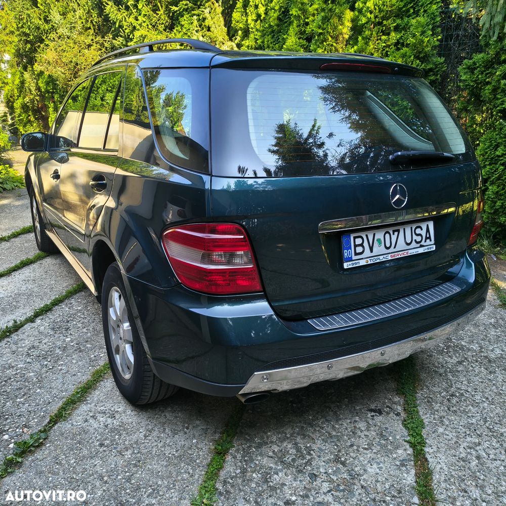 Mercedes-Benz ML 320 CDI Aut - 2