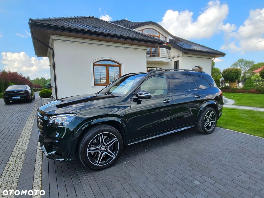 Mercedes-Benz GLS - 13