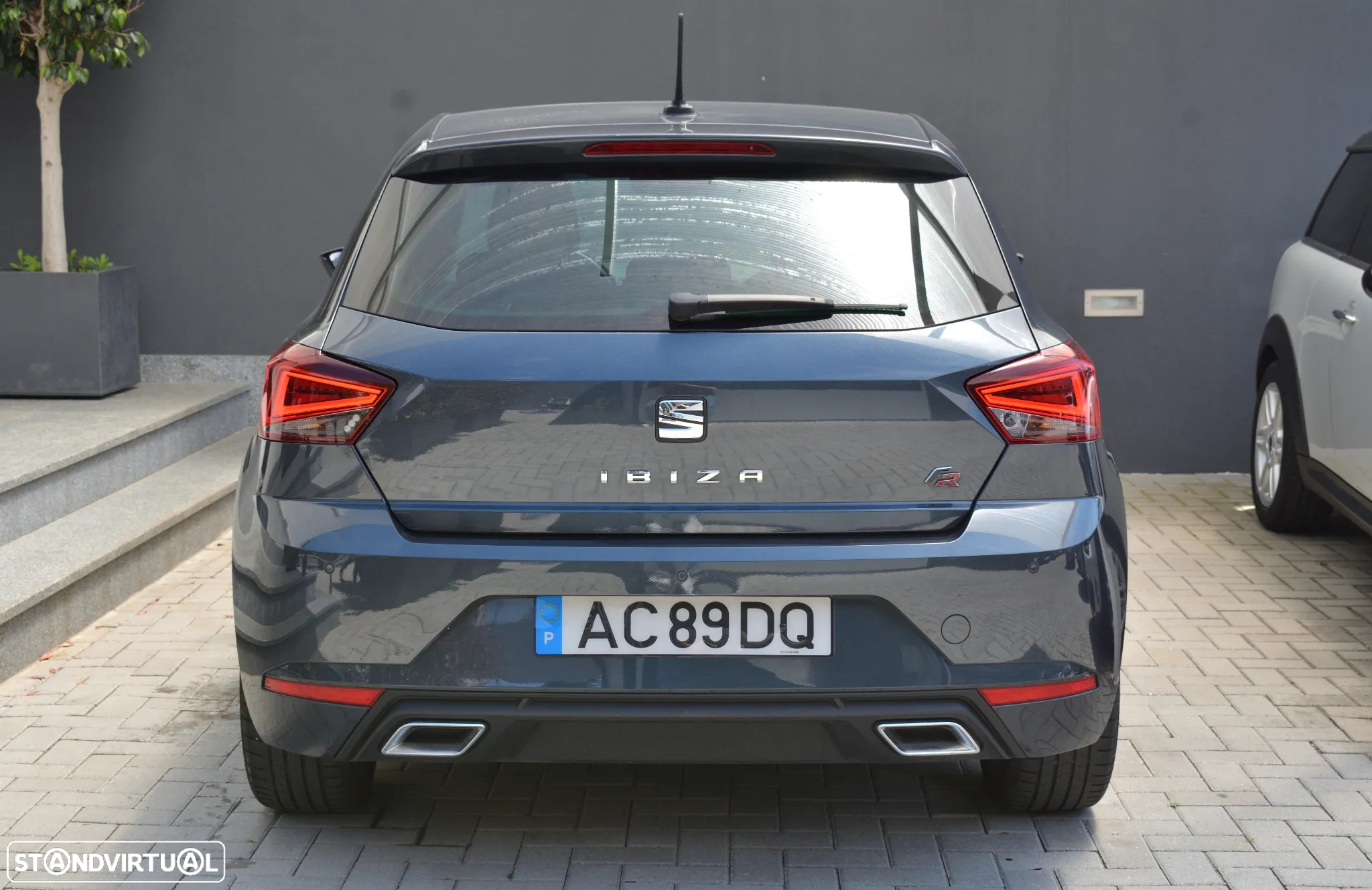 SEAT Ibiza 1.0 TSI FR - 11