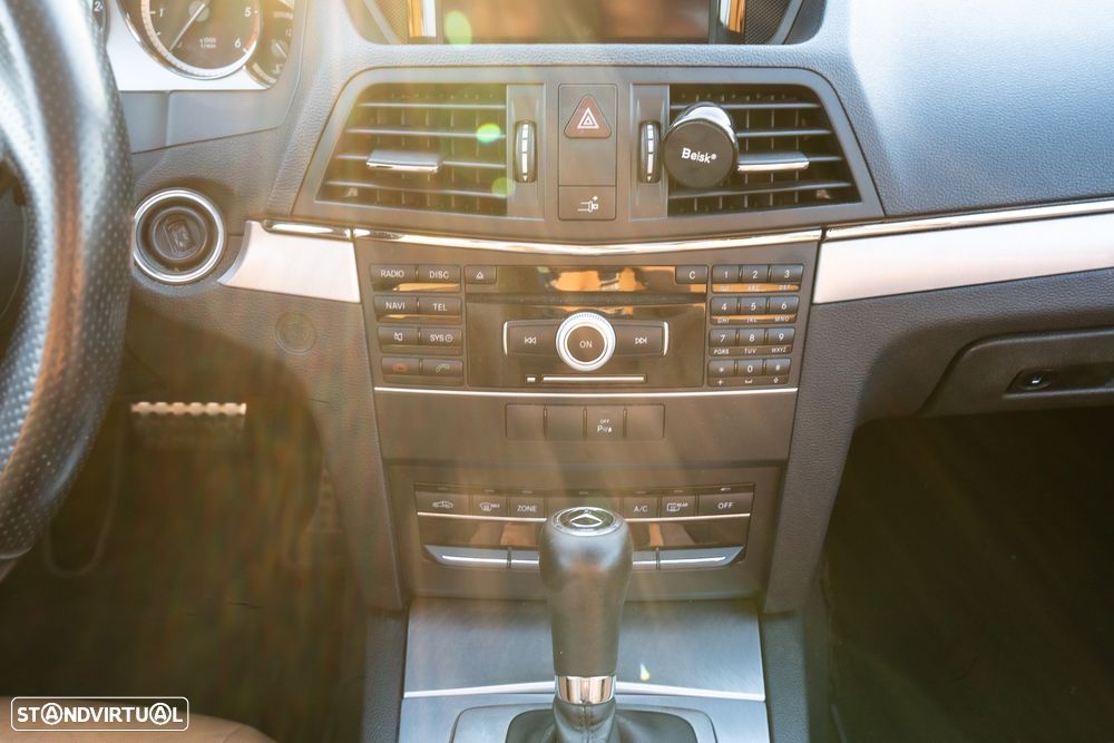 Mercedes-Benz E 350 CDi Avantgarde BlueEfficiency Auto - 17
