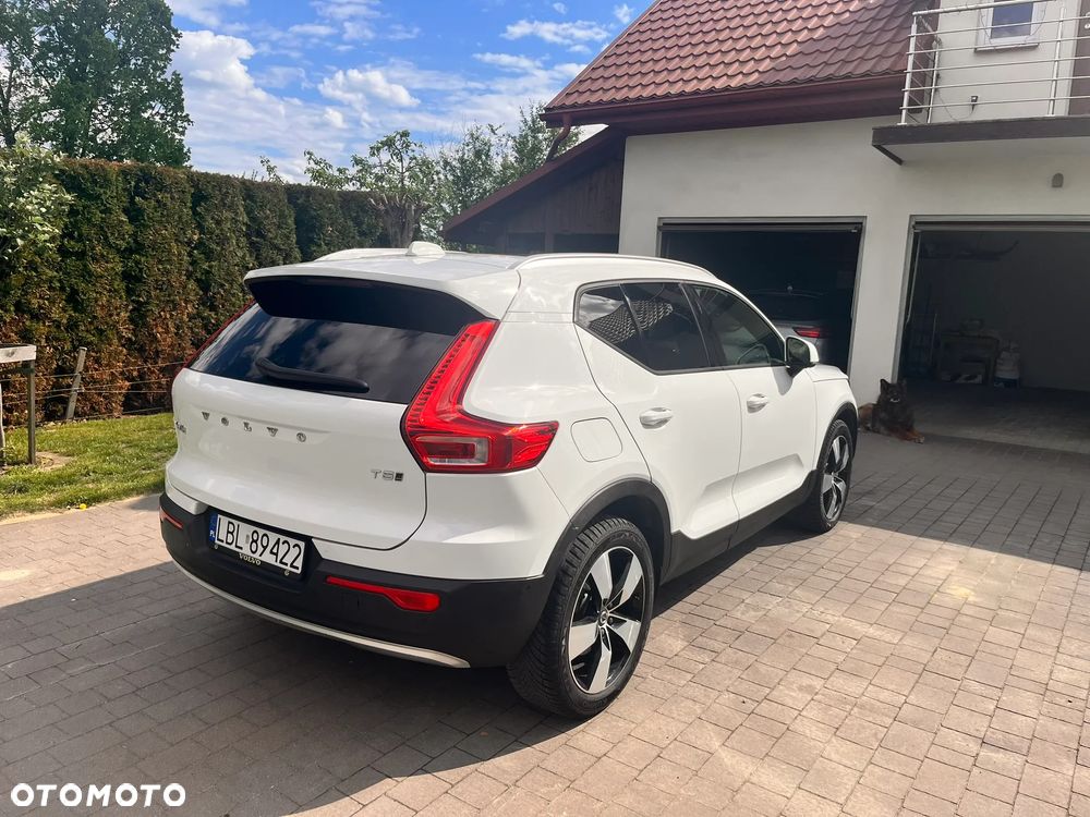 Volvo Xc 40 2018 photo 3