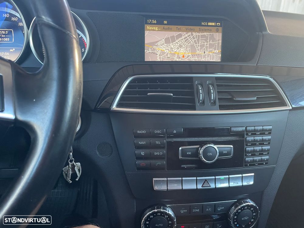 Mercedes-Benz C 220 CDi Classic BlueEfficiency - 3