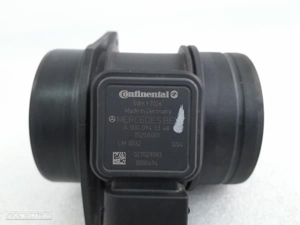 Medidor Massa Ar Mercedes-Benz A-Class (W169) - 2