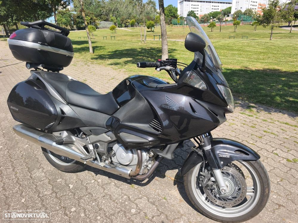 Honda Deauville 700 Abs - 4