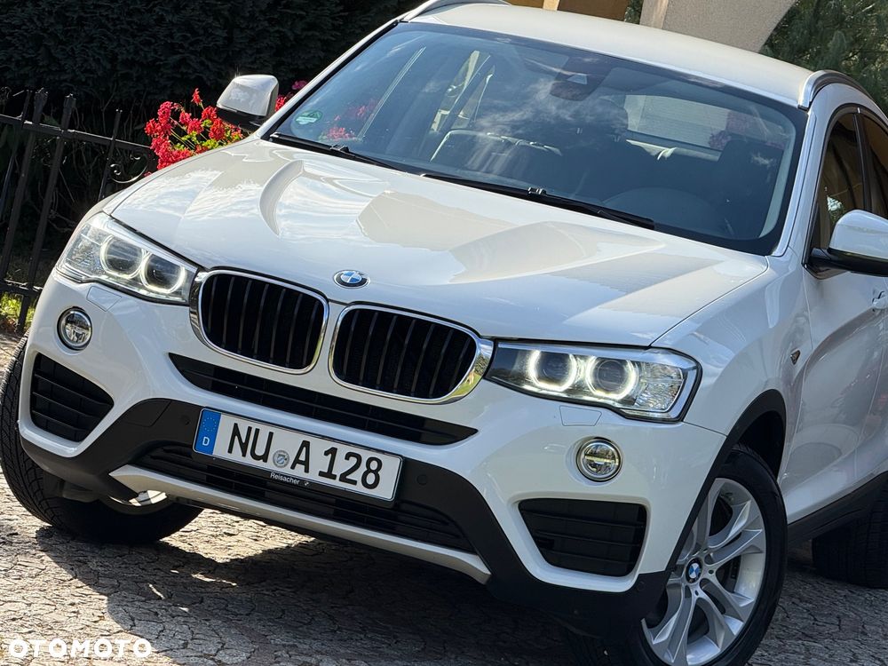 BMW X4 xDrive20d xLine - 4
