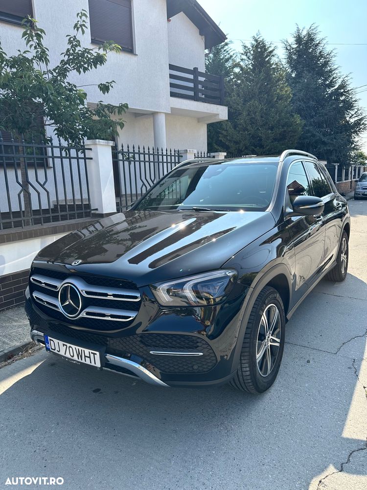 Mercedes-Benz GLE - 1