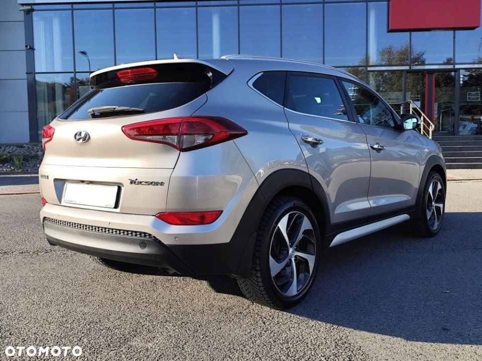 Hyundai Tucson - 5