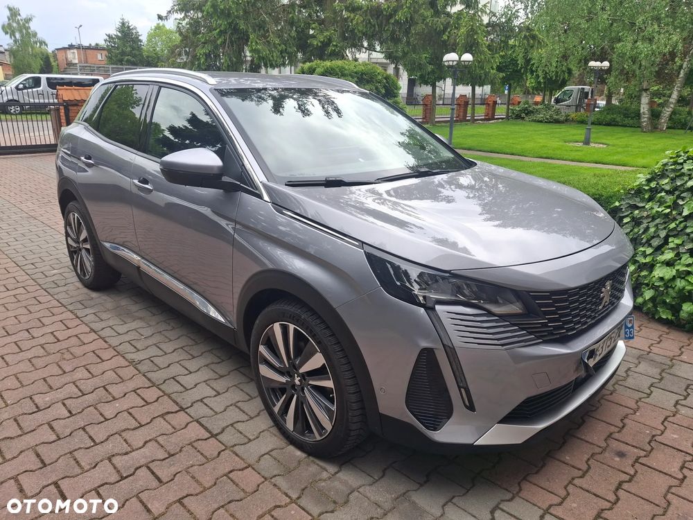 Peugeot 3008 PureTech 130 Stop & Start GPF EAT8 Allure - 1