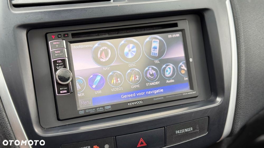 Mitsubishi ASX 1.6 Instyle NAVI AS&G - 18