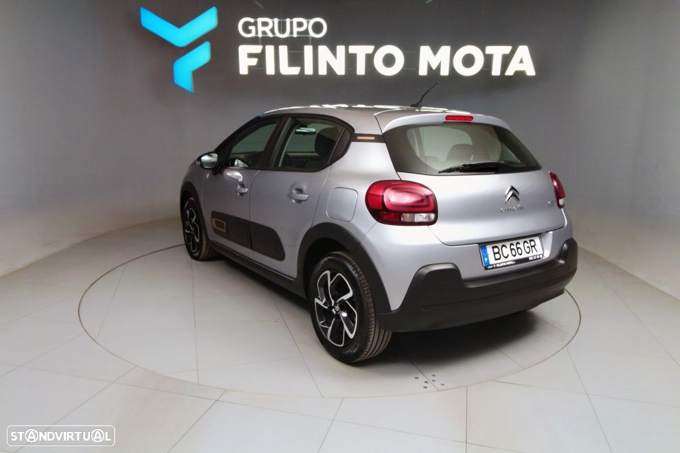 Citroën C3 1.5 BlueHDi C-Series - 4