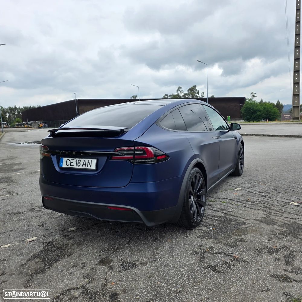 Tesla Model X Long Range AWD - 3