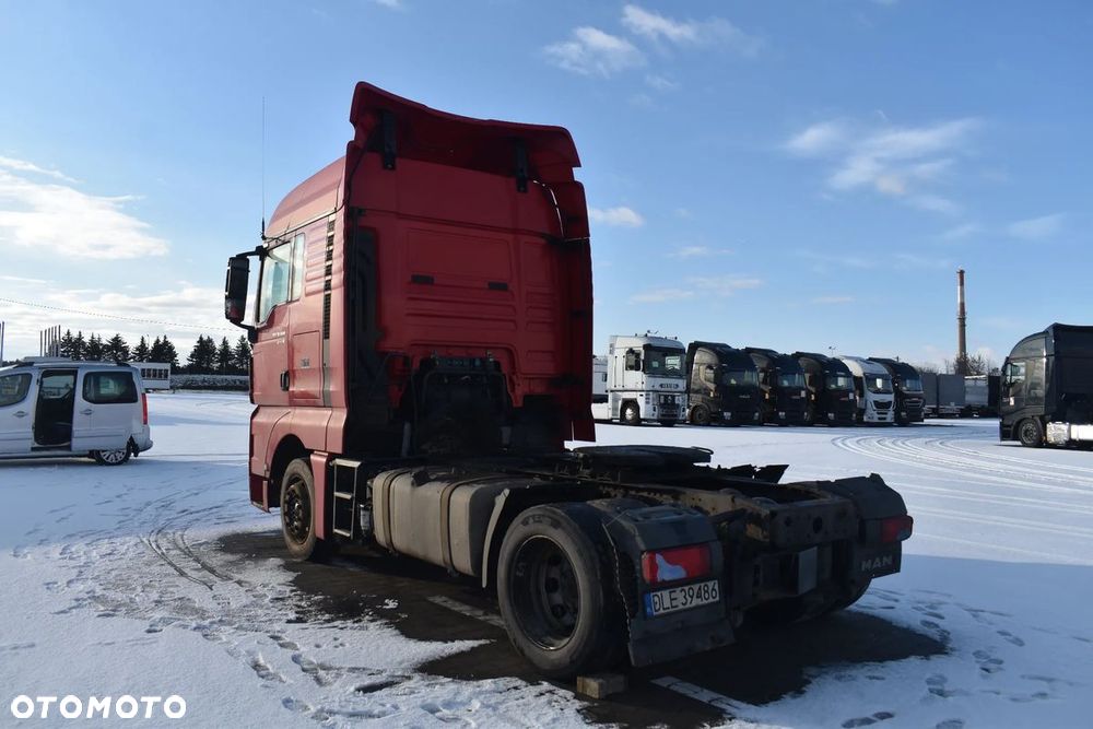 MAN TGX 18.440 - 5