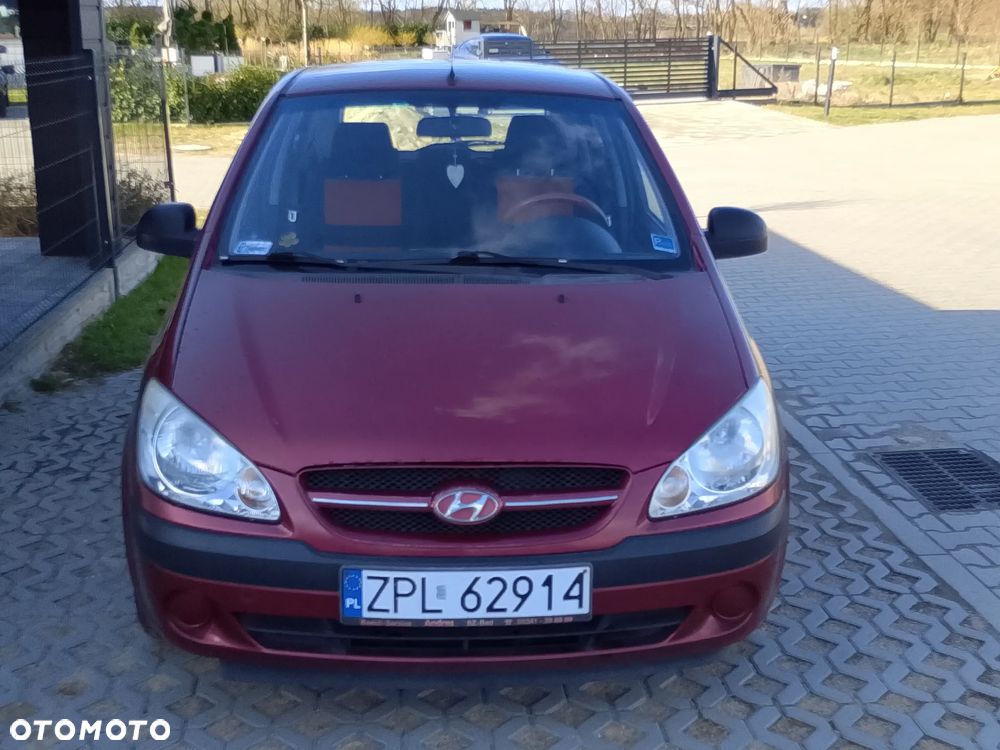 Hyundai Getz 1.1 Classic - 14