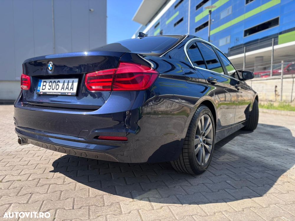 BMW 3 Series 2015 — imagine 3