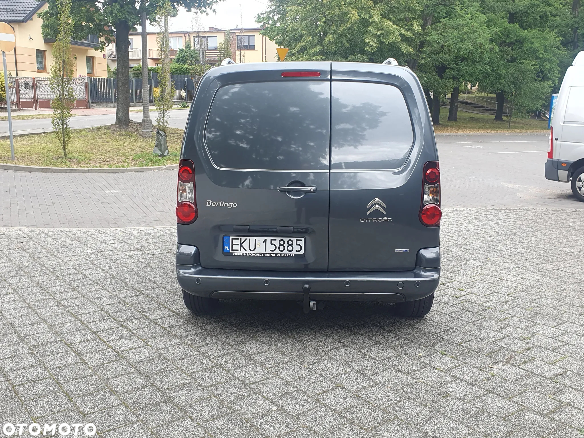 Citroën Berlingo - 12