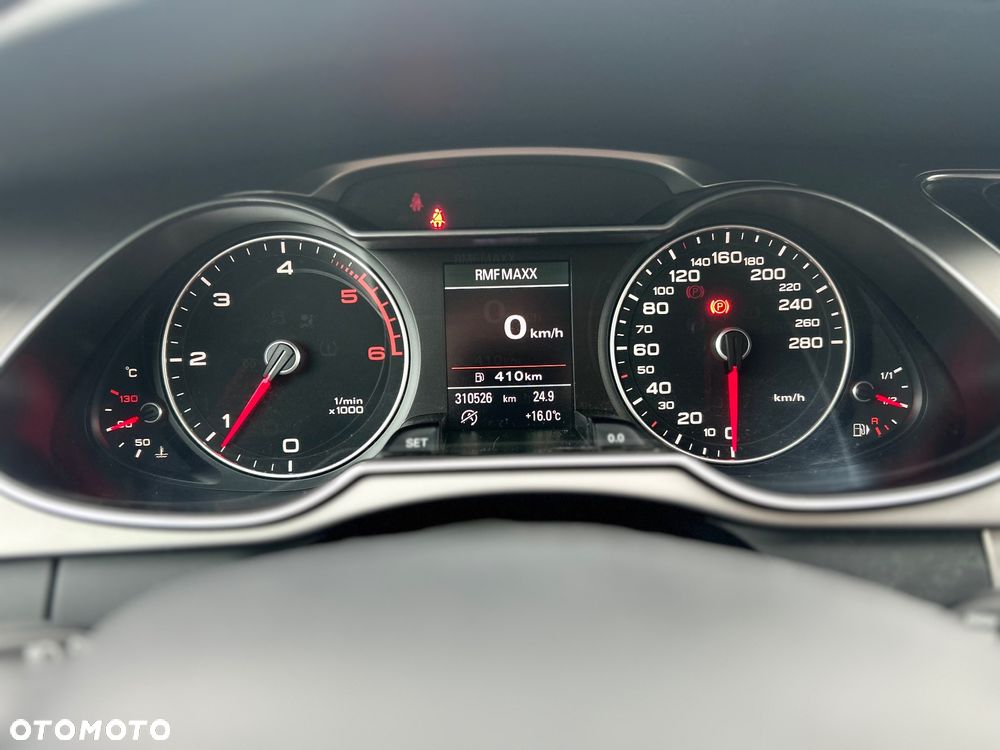 Audi A4 Avant - 13