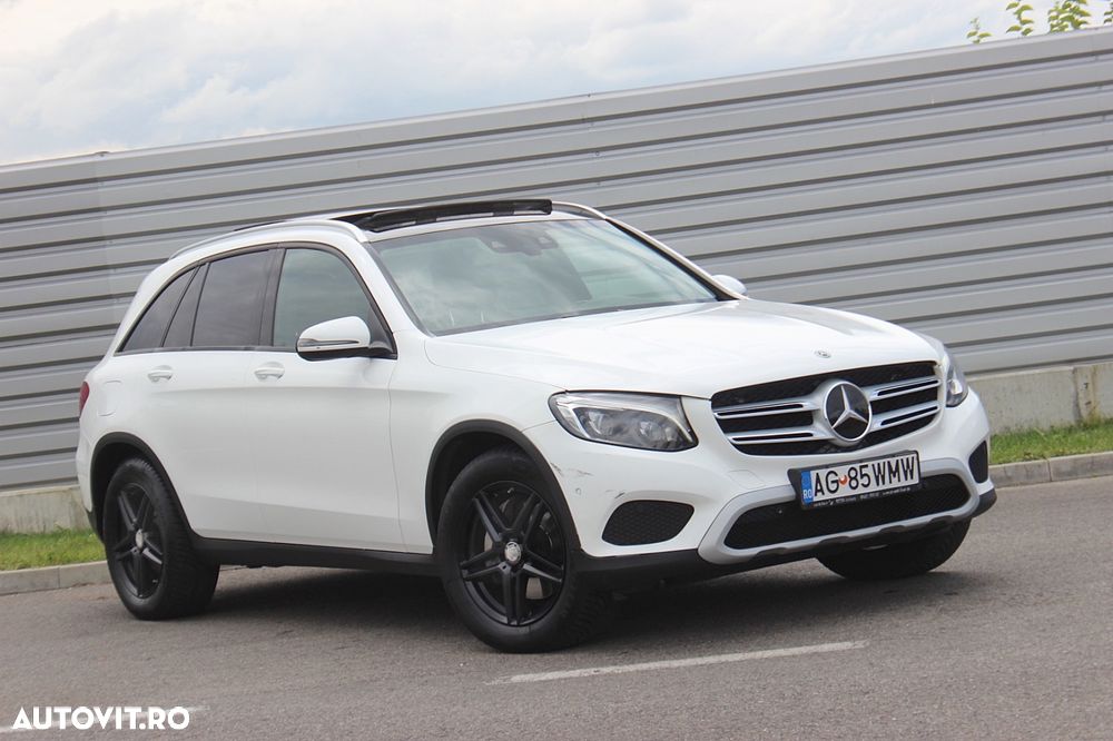 Mercedes-Benz GLC 220 d 4Matic 9G-TRONIC Avantgarde Advanced - 2