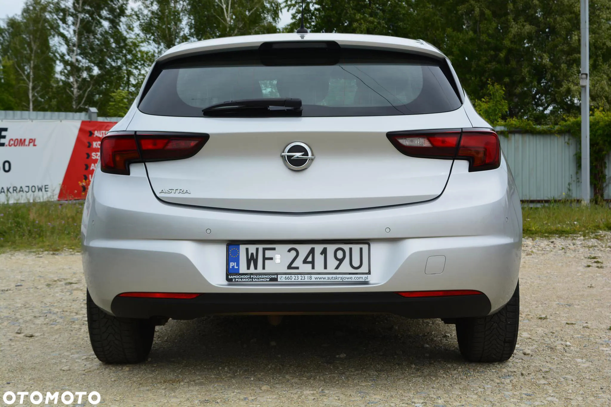 Opel Astra V 1.4 T Enjoy S&S - 7
