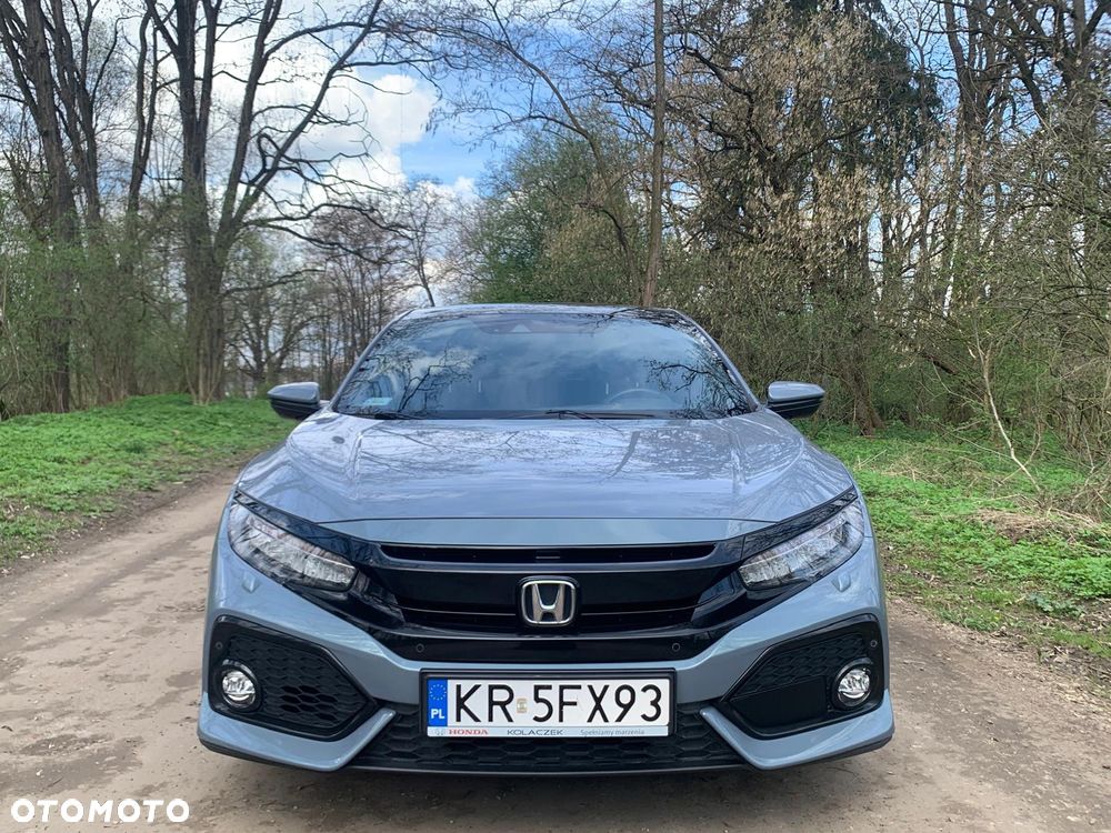 Honda Civic 1.0 T Executive (Pakiet Premium) - 3