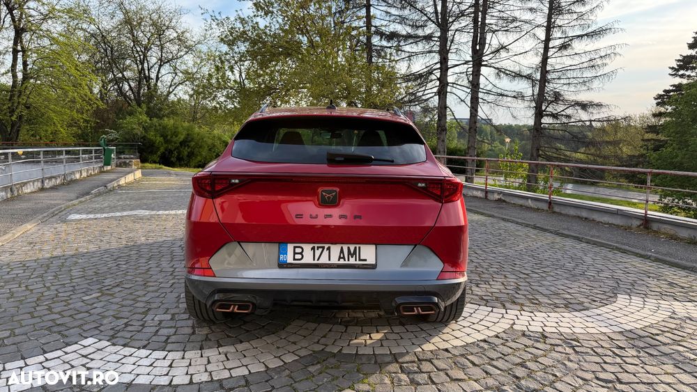 Cupra Formentor - 4