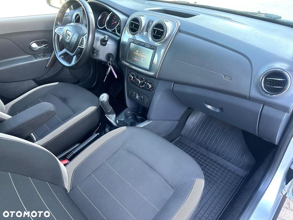 Dacia Sandero Stepway 1.0 TCe Essential - 13