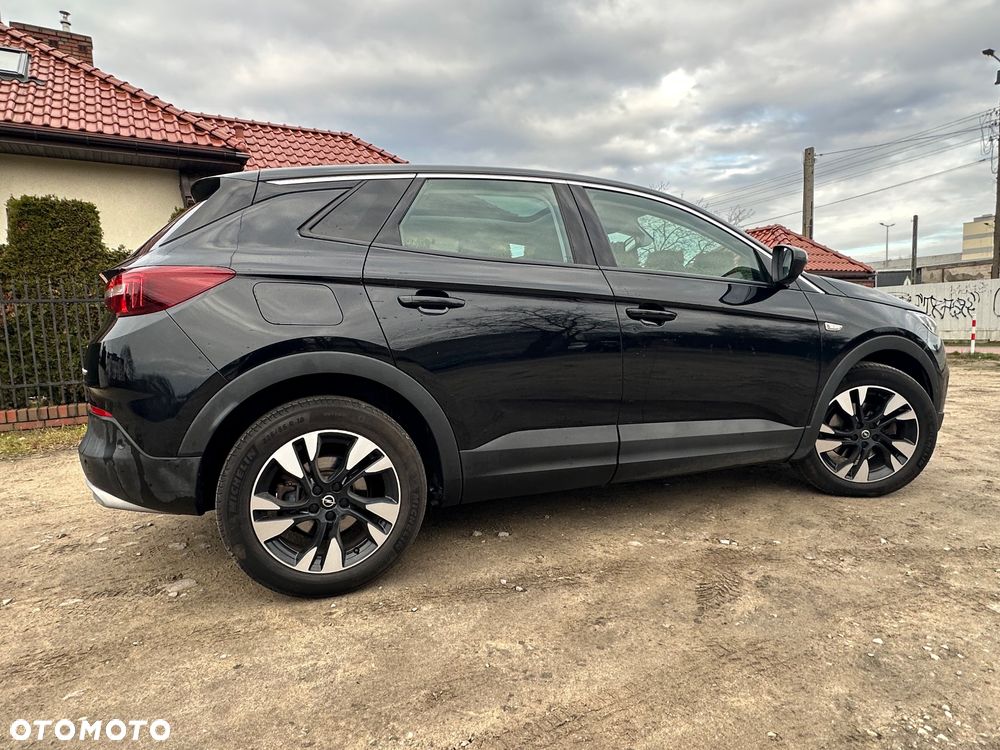 Opel Grandland X 2.0 CDTI Design Line S&S - 5