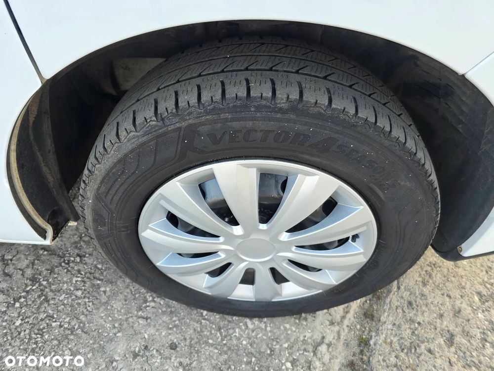 Fiat Talento trafic vivaro vat 23% klima Tempomat długi bez adblue jedna turbina - 37