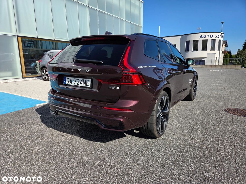 Volvo XC 60 B5 B AWD Ultra Dark - 5