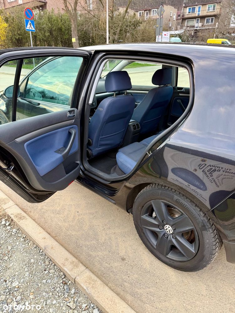 Volkswagen Golf 2.0 TDI Comfortline - 13