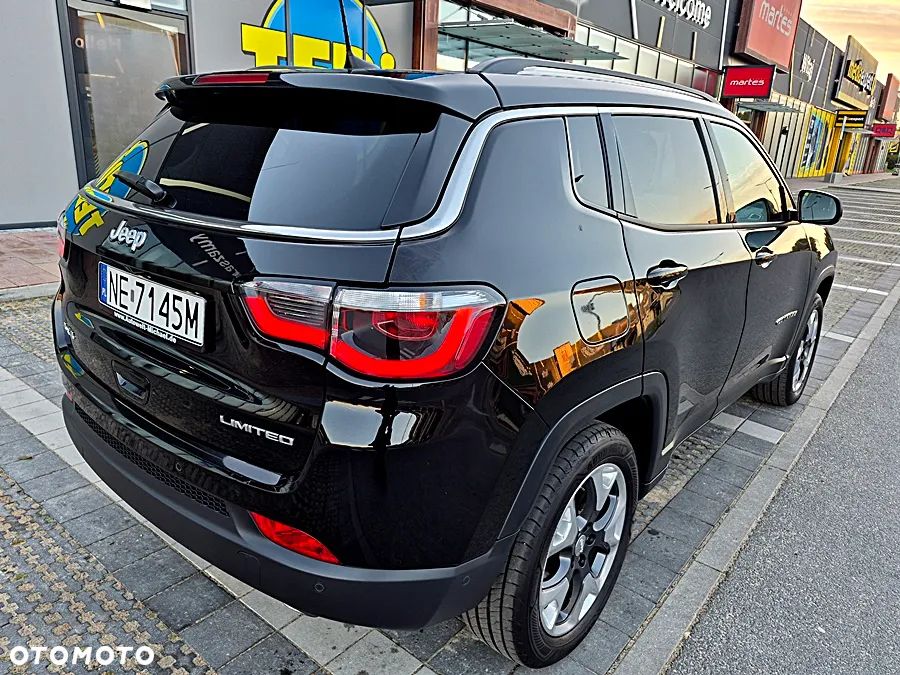 Jeep Compass 1.4 TMair Opening Edition 4WD S&S - 12