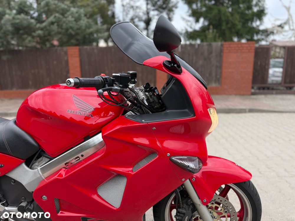 Honda VFR - 7
