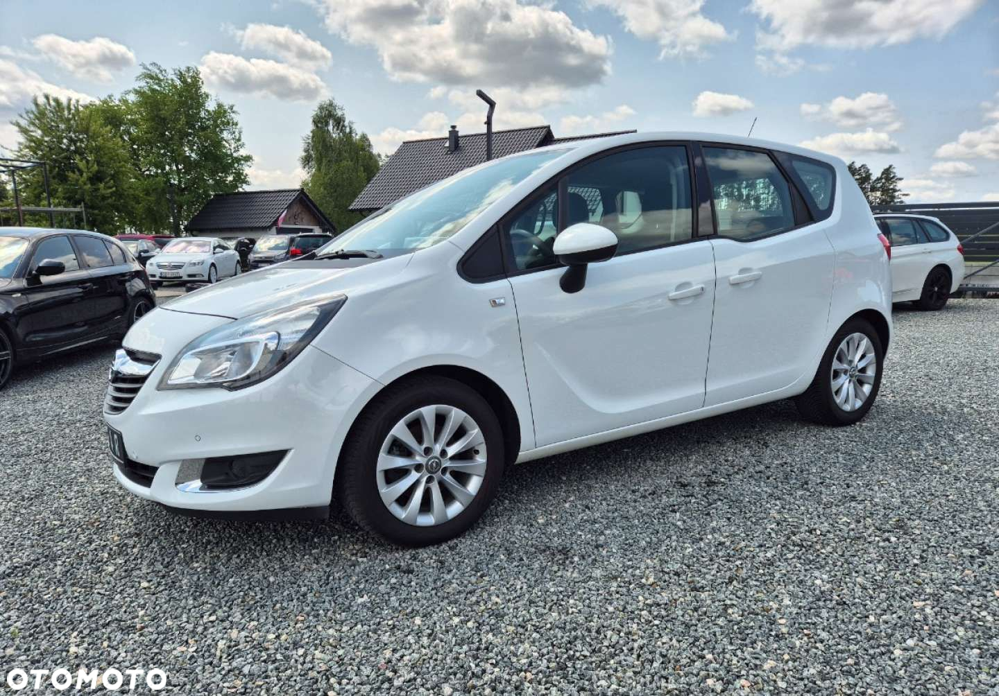 Opel Meriva - 22