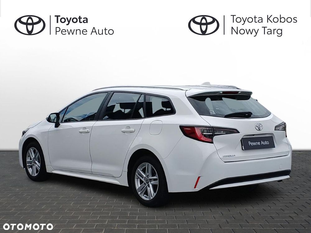 Toyota Corolla 1.2 T Comfort - 7