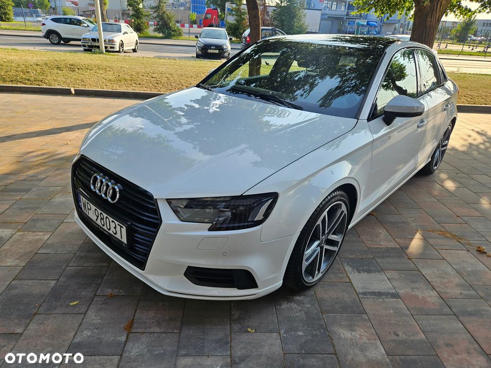Audi A3 Limousine - 2