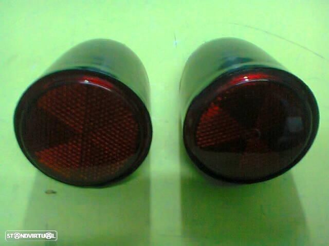reflectores Toyota Land Cruiser BJ40 BJ45 (Novos) - 1