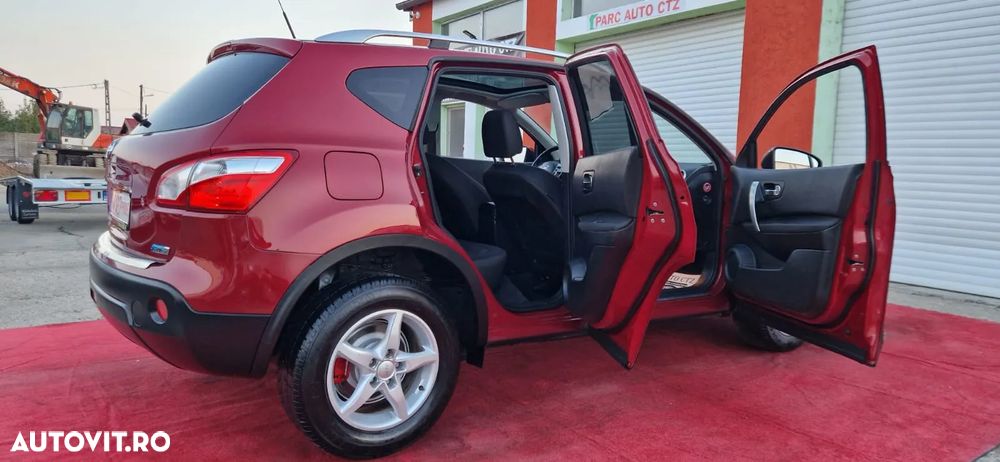 Nissan Qashqai 1.5 DCI ACENTA - 16