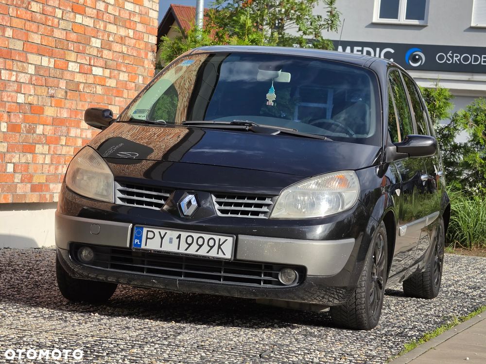 Renault Scenic 1.9 dCi Confort Expression - 9