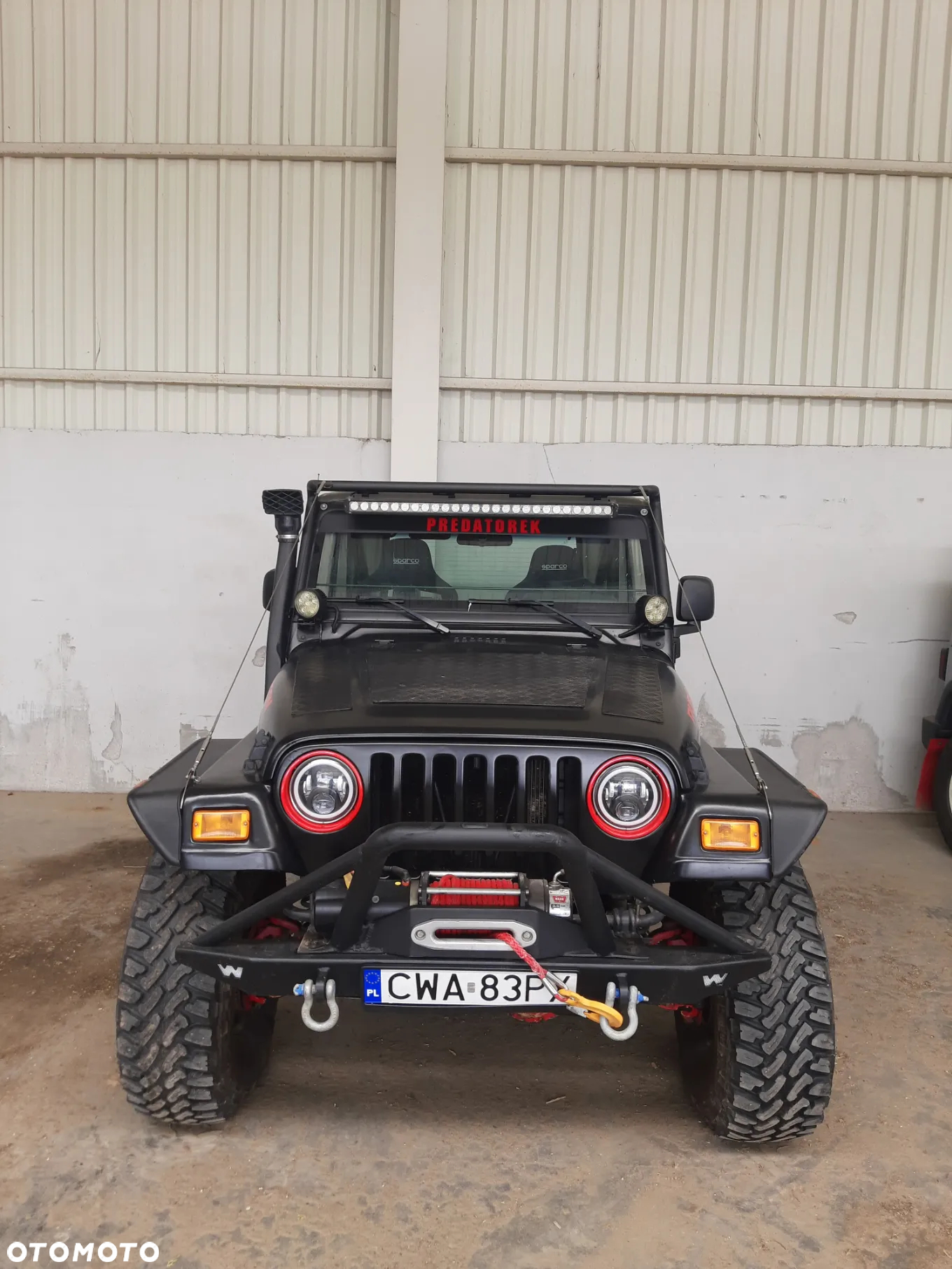 Jeep Wrangler 4.0 Sport - 3