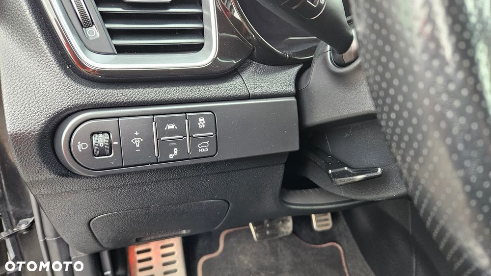 Kia ProCeed 1.6 T-GDI DCT7 OPF GT - 15