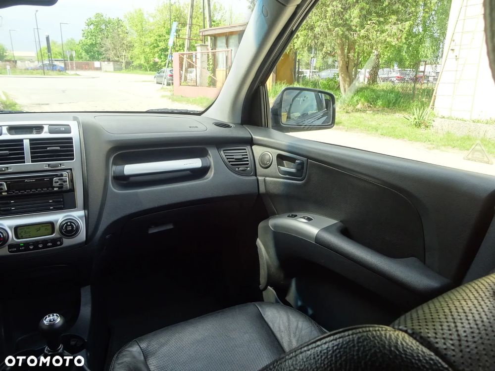 Kia Sportage - 28