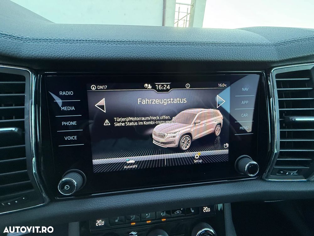 Skoda Kodiaq 2.0 TDI DSG Tour - 23