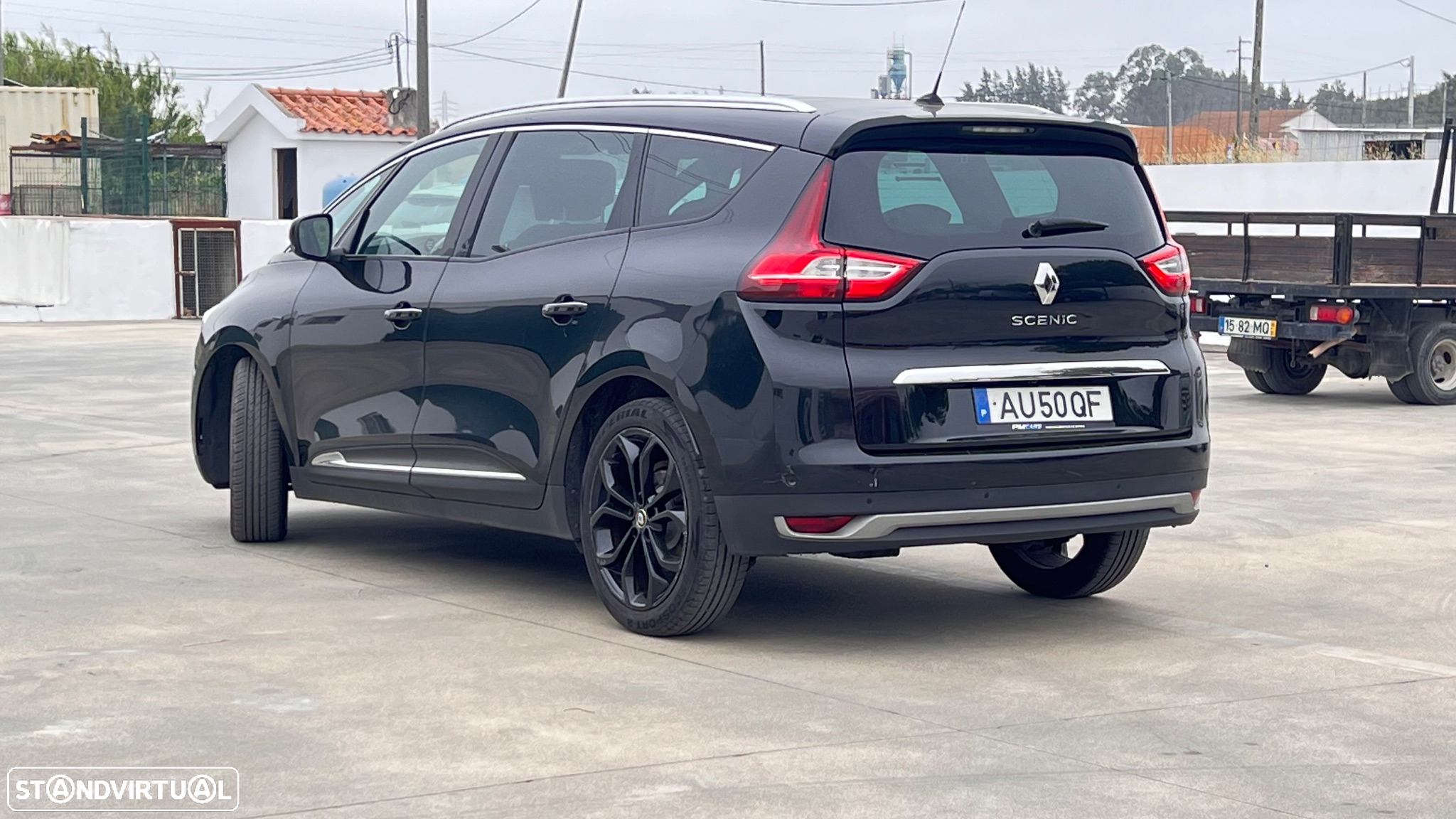 Renault Grand Scénic 1.7 Blue dCi Bose Edition EDC - 5