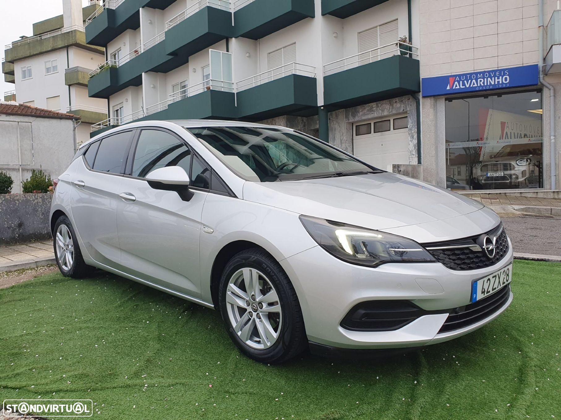 Opel Astra 1.5 D GS Line S/S - 1
