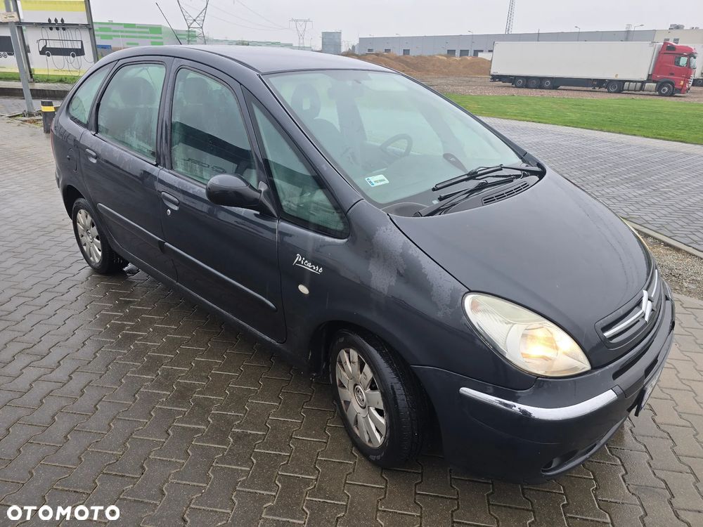 Citroën Xsara Picasso 1.8i Confort - 4